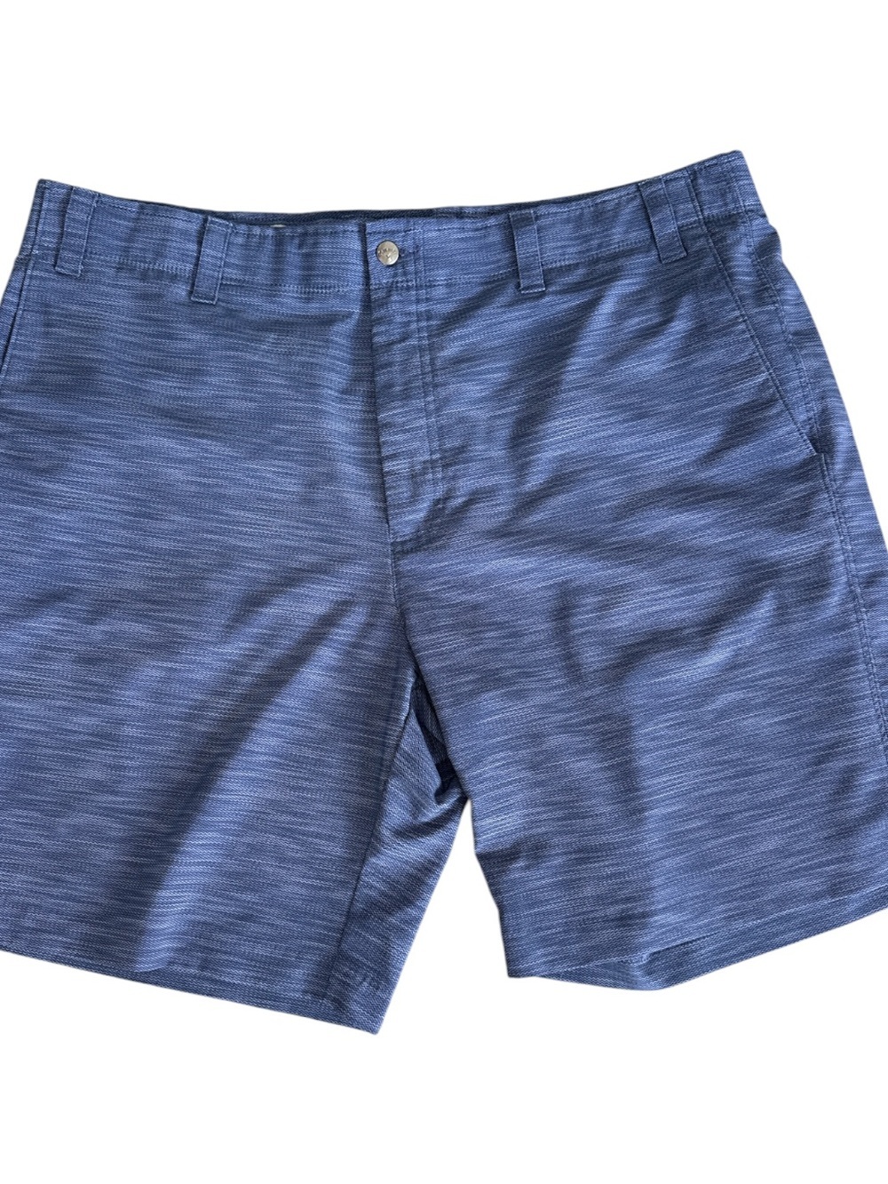 Callaway Men's Blue Golf Shorts